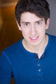 Photo of Alex Trugman as Ginkgo (voice)