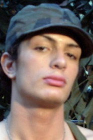 Photo of Jason Peo as Fair Army Boy