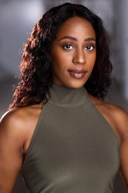 Photo of Kim Steele as Voice