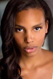 Photo of Ria Ridley as Dr. Laney James