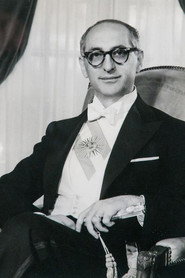 Photo of Arturo Frondizi as Material de archivo