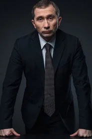 Photo of Dmitry Grachev as «Путин»