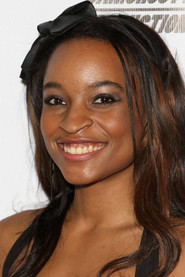 Photo of Lonnie Alex as Tina Holmes