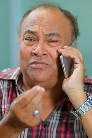 Photo of Kazi Uzzal as OC Bashir