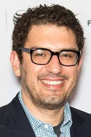 Photo of Sam Esmail as Self - Creator Mr. Robot