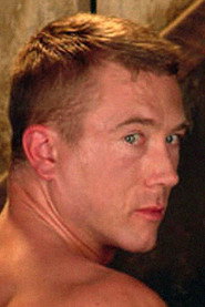 Photo of Hank Locklear as Lonnie - the Mechanic