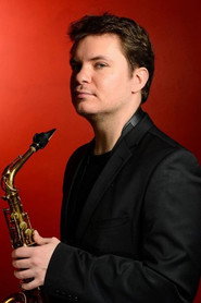 Photo of Baptiste Herbin as Saxophone