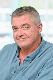 Photo of Bob Gosse as Anthony Harbinger (Picture)