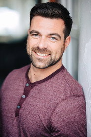 Photo of Brian McArdle as Patrick 'Pip' Armstrong