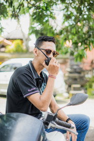 Photo of I Gede Mahesa Priyambada Kusuma as Soldier