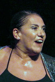 Photo of Claudia Cárpena as Delia