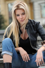 Photo of Oksana Sidorenko as Sandra