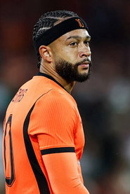 Photo of Memphis Depay as Himself