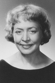 Photo of Kerttu Krohn as the wife of the chairman of the municipal council