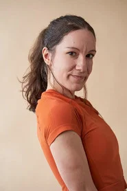 Photo of Sarah Wun as Riley
