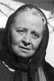 Photo of Mileva Zakrajšek as Angelca