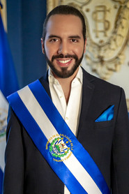 Photo of Nayib Bukele as Self (archive footage)