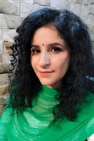 Photo of Meenu Mishra as Ishani Sharma