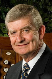 Photo of John Longhurst as Organist