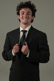 Photo of Chris J. Lopez as Shit Eater #1