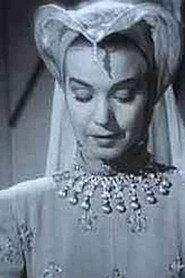 Photo of Pat Barton as Morgan La Fay