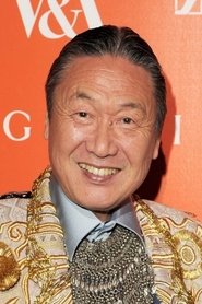 Photo of Kansai Yamamoto as Ryuji Sone