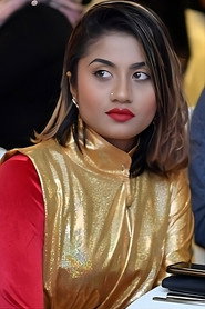 Photo of Aishath Lahufa as Lamha