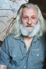 Photo of Yuriy Kosin as monk shimnik