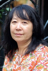 Photo of Ikue Mori as Herself