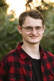 Photo of Brennan Abbott as Joshua Tinsman