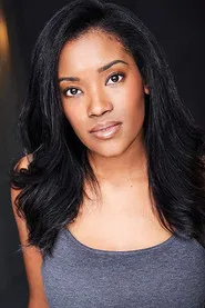 Photo of Kourtney Bell as Caitlin Kramer