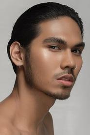 Photo of Agra Piliang as Haga