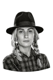 Photo of Sahar Khalkhalian as کمند