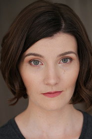 Photo of Monika Holm as Leah