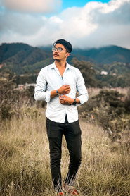 Photo of Yogendra Karki as Kuraute