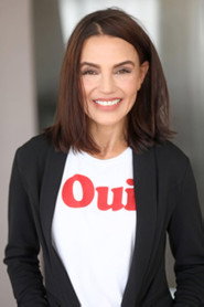 Photo of Jennifer Olsberg as Skyler's mother