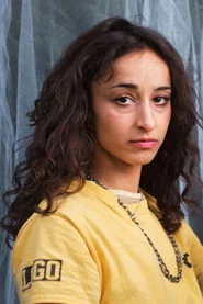 Photo of Amanda Babaei Vieira as Nivedita Anand