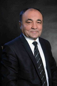 Photo of Farhod Abdullaev