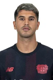 Photo of Exequiel Palacios
