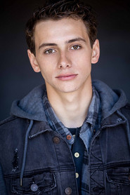 Photo of Mavrick Moreno as Billy Caufield