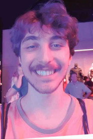 Photo of Matheus Humberto Sehnem Funari as Hector Plasma