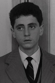 Photo of Sandro Panseri as Domenico Cantoni