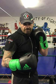 Photo of Max Greco as Coach