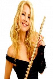 Photo of Eszter Horgas as Flute (#7-9)