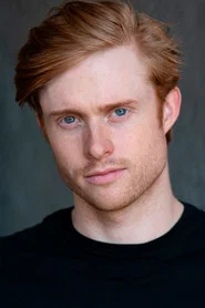 Photo of Jake Hays as Robert Ressler