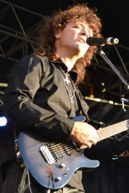 Photo of Lucas Tacconi as Gustavo Cerati