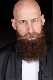 Photo of Scott Jameson as Professor Hector Ignacion Verstein