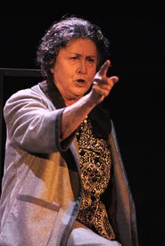 Photo of Paola Gassman as Giovanna