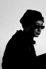 Photo of Ryoji Ikeda as K