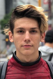 Photo of Nicholai Perrett as Self